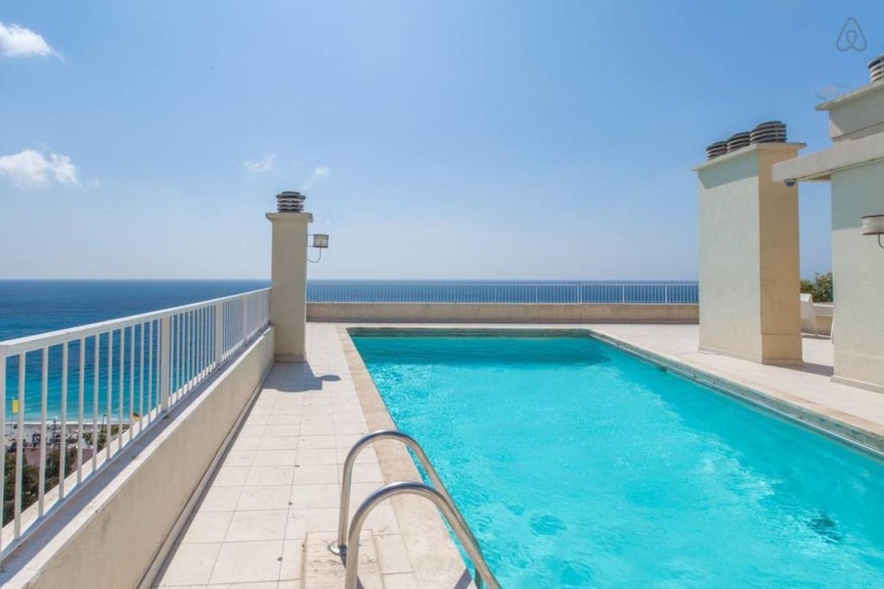 Appartement Royal Promenade Pool Terrace With Sea View *