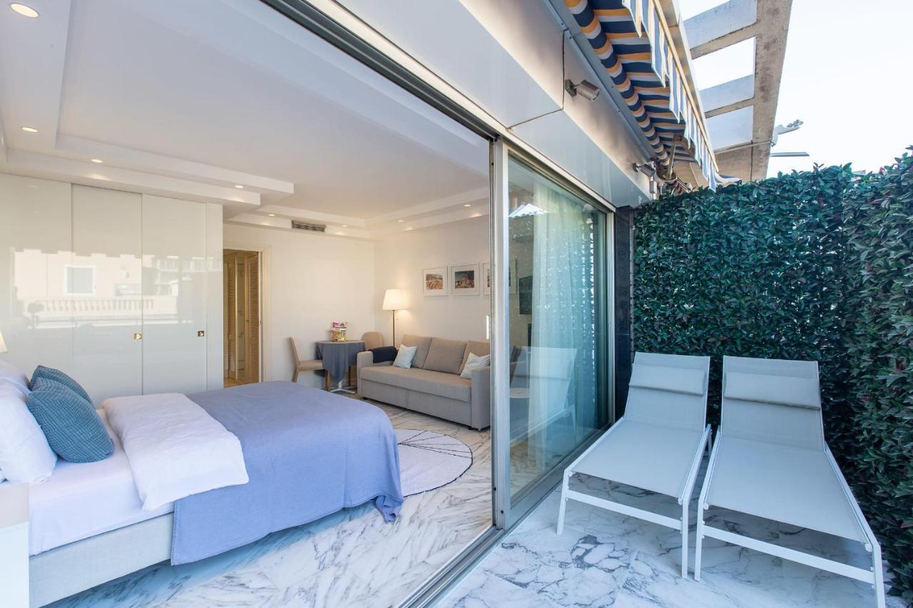 Royal Promenade Pool Terrace With Sea View Appartement *