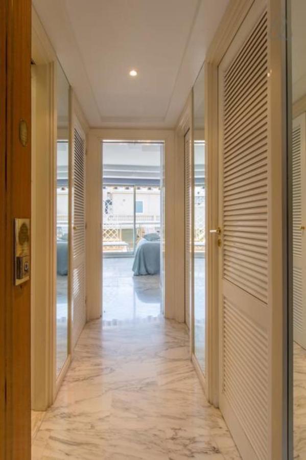 Appartement Royal Promenade Pool Terrace With Sea View Nice